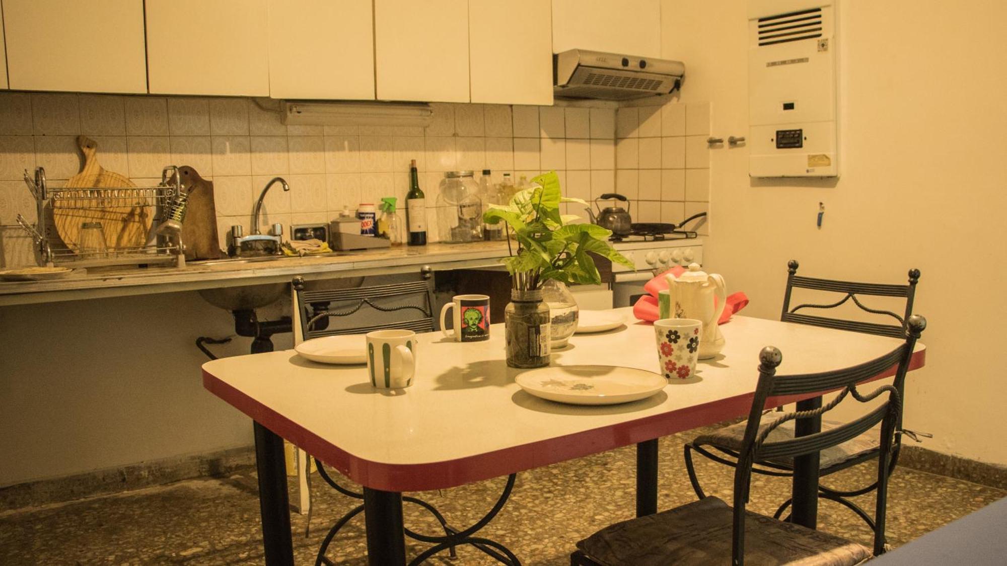 Homestay Habitacion Privada En Palermo