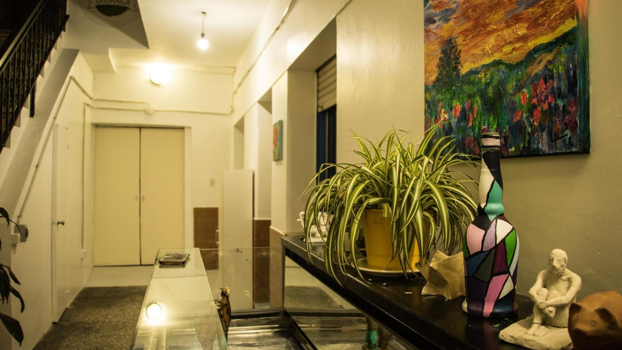 Homestay Habitacion Privada En Palermo *