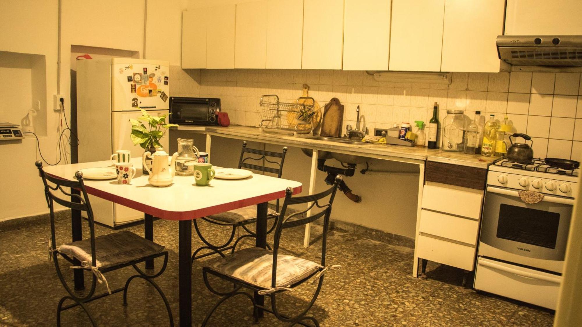 Habitacion Privada En Palermo Homestay Buenos Aires