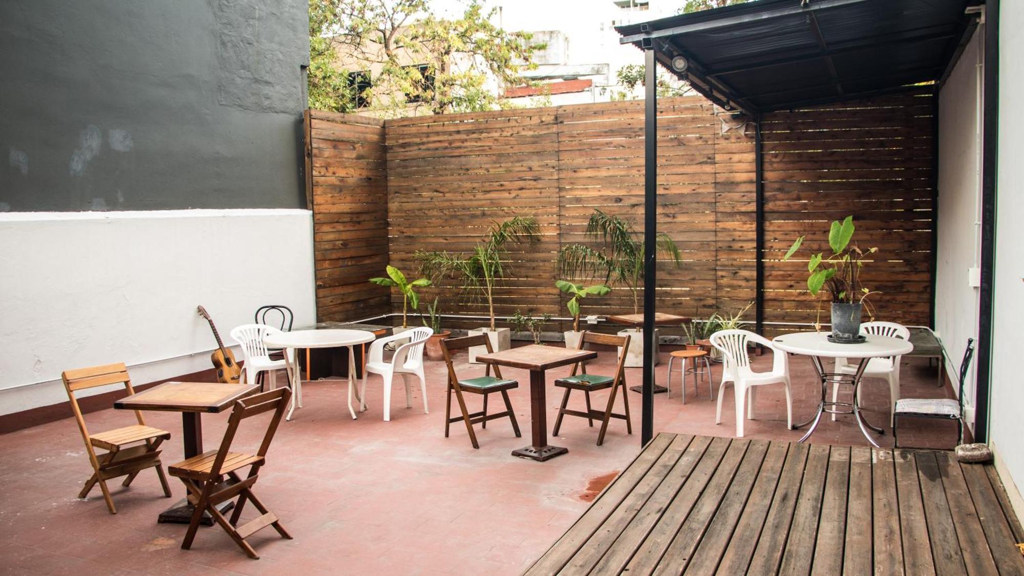 Habitacion Privada En Palermo Buenos Aires